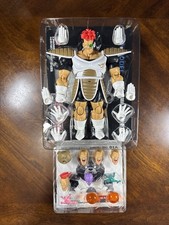 SH Figuarts Dragon Ball Z WP Model Recoome Ginyu Force Action Figure 2026 *NEW*