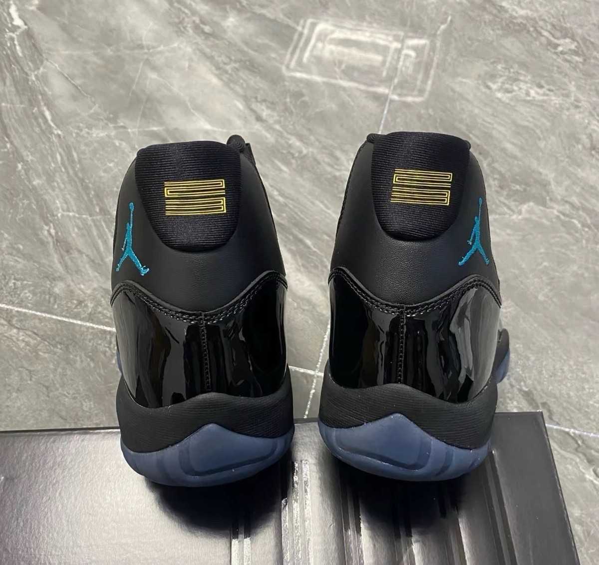 Size 7 - Jordan 11 Retro High Gamma Blue for sale online | eBay