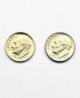 1983 P & D Roosevelt Dimes 2-Coin Uncirculated Set (2)