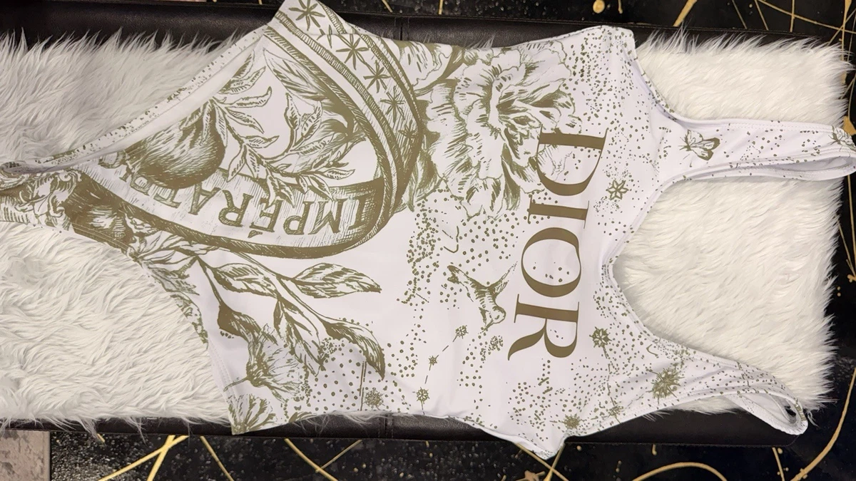 Dior One Piece Swimwear for Women for sale | eBay