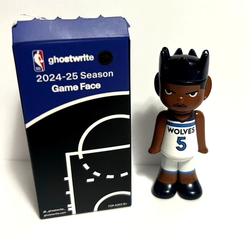 Anthony Edwards NBA Ghostwrite  /1000 Limited -Minnesota Timberwolves