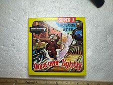 Vintage Once Over Lightly 8mm Movie