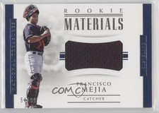 2018 Panini National Treasures Rookie Materials Jumbo 54/99 Francisco Mejia 6fs