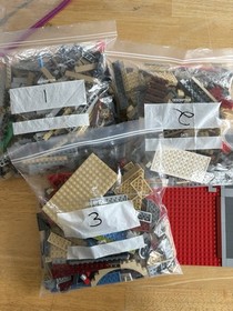 LEGO Palace Cinema 10232 Complete with Instructions Creator Expert -mm