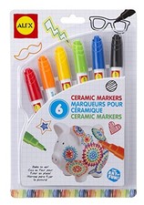 ALEX Toys 249C Artist Studio Ceramic Markers