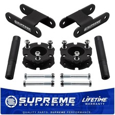2.5" Front 2" Rear Lift Kit For 16-17 Chevy Colorado GMC Canyon Tie Rod Sleeves
