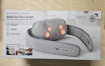  Multi-Function Full Body Cordless Massager Sharper Image