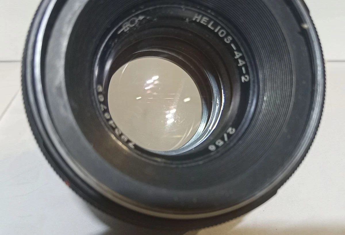 25+ Portrait Camera Lenses Helios 44-2 for sale | Updated Oct 2026