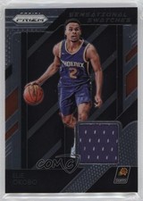 2018-19 Panini Prizm Sensational Swatches Elie Okobo #71 Rookie RC 5w7