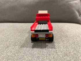 Lego 4645 City HARBOR 2011 Set Complete w/ Manuals