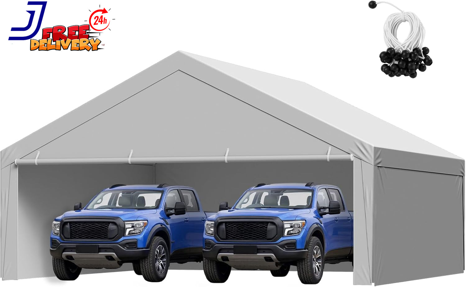 W/sidewalls Frame Not Includ