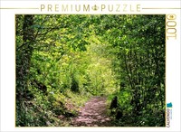 Calvendo Puzzle Im BläTtertunnel | 1000 Teile Lege-GrößE 64 × 48 Cm Foto-Puzzle