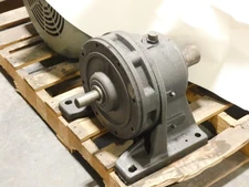 43:1 Ratio SM-Cyclo H3175 Inline Gear Head Reducer 1750RPM