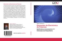 Gilberto J MartíNez P | Elementos De ElectróNica De Potencia | Taschenbuch