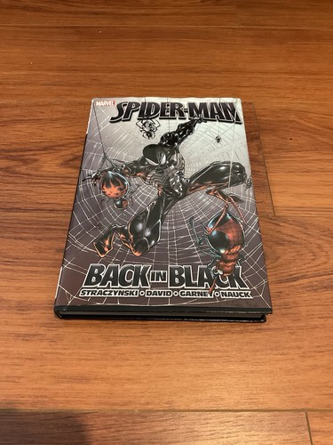 Spider-Man: Back In Black - Hardcover