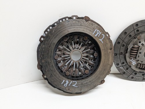 FORD RANGER MK3 T6 CLUTCH KIT & FLYWHEEL MANUAL 6 SPEED 2.2 TDCI DIESEL 2016 - Picture 4 of 9