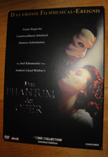 Das Phantom der Oper DVD, Ab 6 Jahren