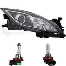 Halogen Scheinwerfer rechts für Mazda 6 Kombi GH 2.0 MZR 2.2 MZR-CD 2.5 1.8