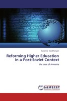 Susanna Karakhanyan | Reforming Higher Education In A Post-Soviet Context | Buch