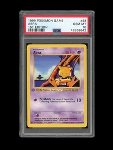 Abra 1st Edition | eBay