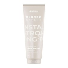 Image of Indola Blonde Expert Insta Strong Shampoo 250ml - Free P&P