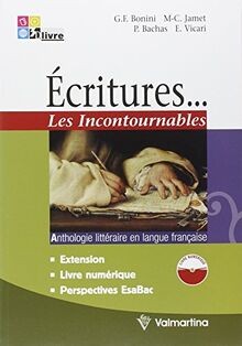 ECRITURES INCONT.+EXT+LD von BONINI | Buch | Zustand akzeptabel