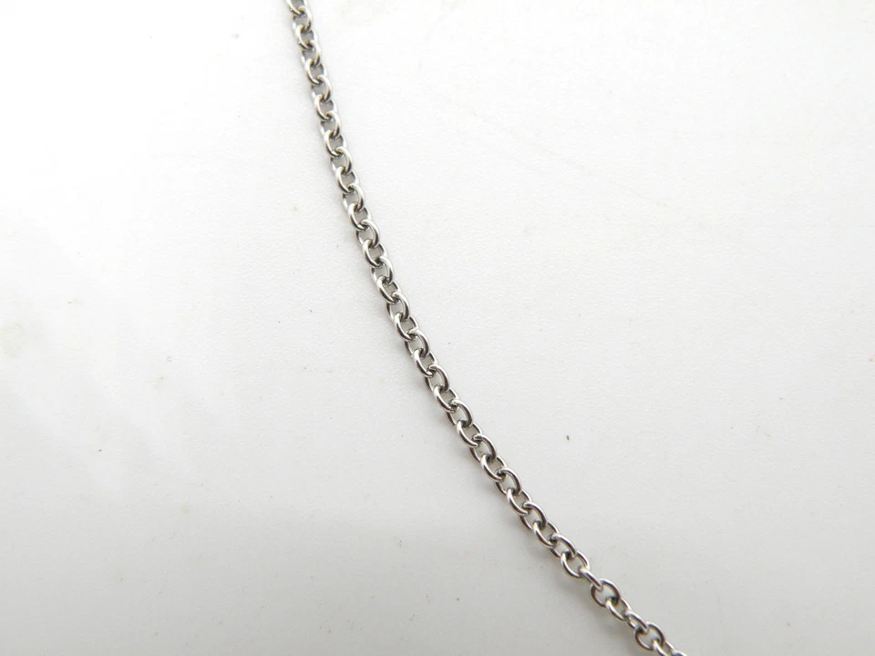 Hallmark JCM Daisy So Special So Loved Stainless Steel Mix Tone Crystal Necklace - Image 2 of 4