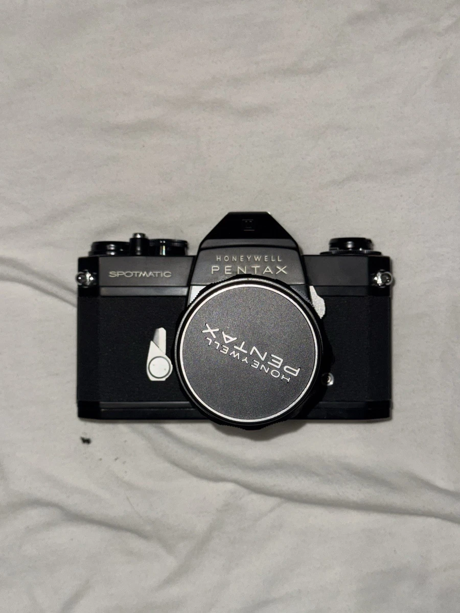 PENTAX Spotmatic Sp Film Cameras for sale | eBay