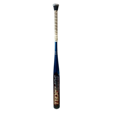 Supercell Team Worth Softball Metal Bat 2 1/4 C405 High Performance