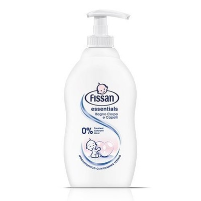 FISSAN ESSENTIAL B/S 400 ML