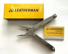 Leatherman Wingman multi-tool with pocket clip USA