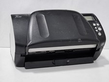 Fujitsu fi-7160 Scanner Duplex USB PA03670-B085 w/Output Tray - Scan Count 47794