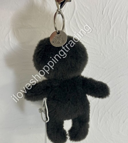 AUTHENTIC JELLYCAT COLLECTIBLE HALLOWEEN SKELETON BOB BAG CHARM PLUSH TOY SKE4BC - Picture 23 of 24