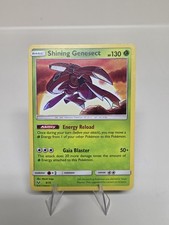 Shining Genesect 9/73 Shining Legends Sun & Moon - Ultra Rare Holo - Pokemon LP on eBay