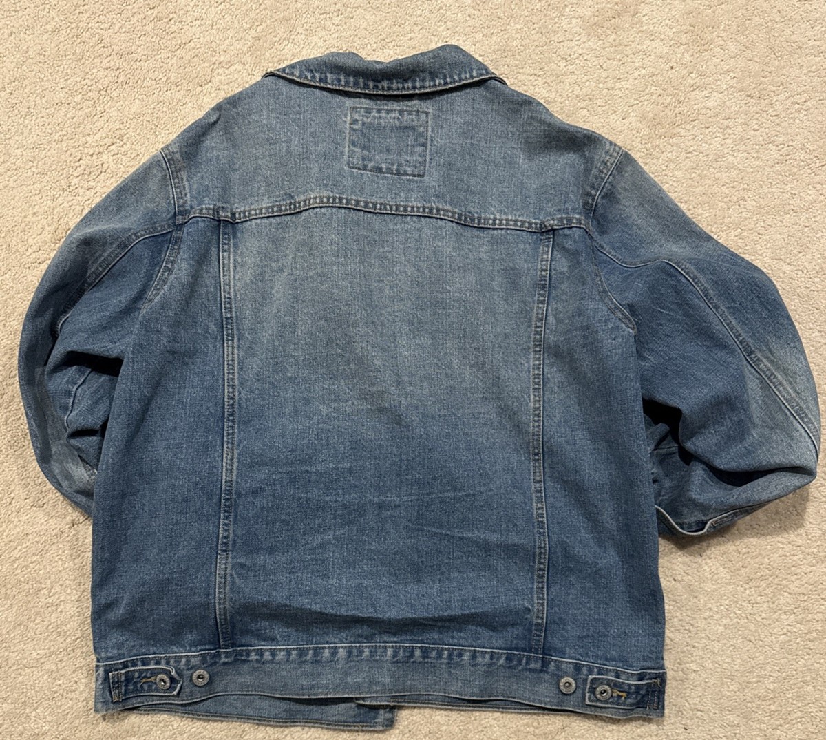 Goodiellow Co Men's XL Windbreaker Jacket