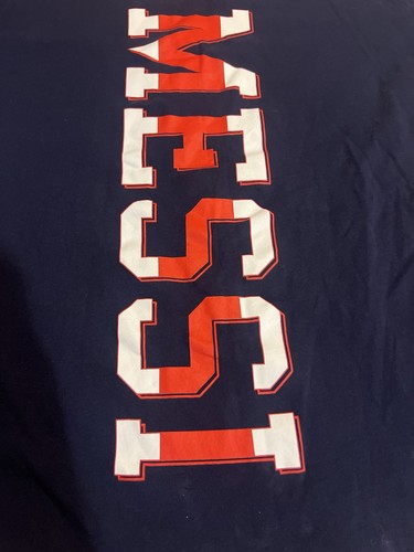 Camiseta Paris Saint Germain Leo Messi #30 Grande - Imagen 10 de 11