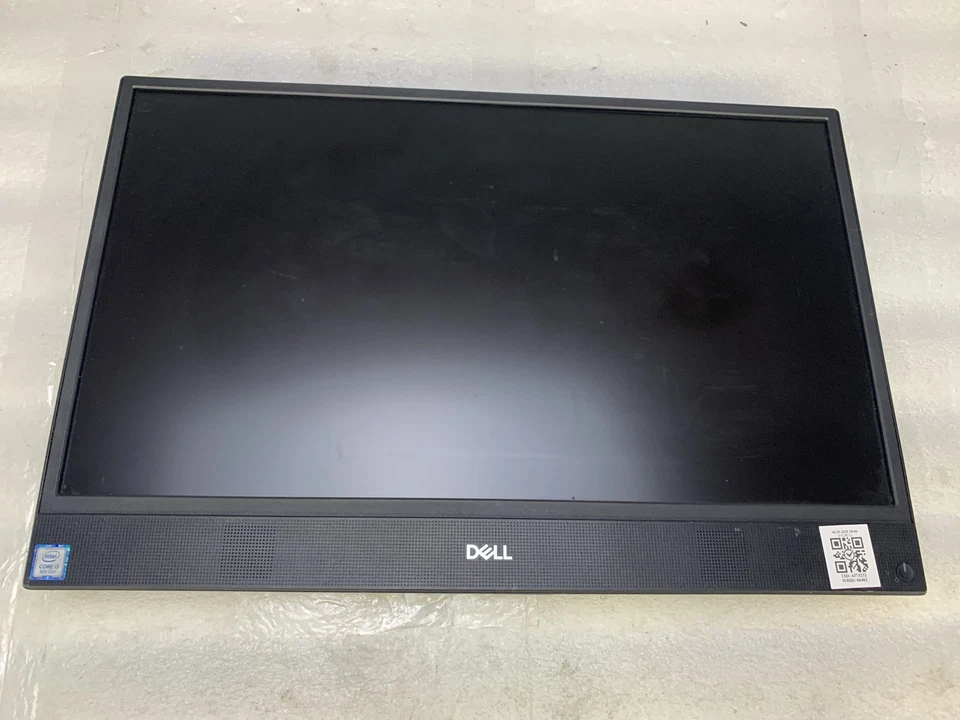 Dell OptiPlex 5260 AIO 22" Core i3-8100 3.6GHz 8GB RAM 256GB SSD NO OS NO STAND - Image 4 of 4