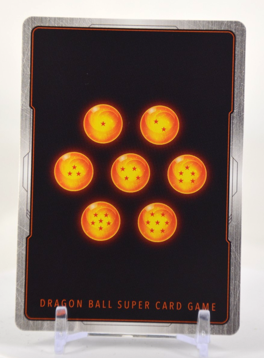 SB01-026 Raditz (SR) Dragon Ball Super: Fusion World - Manga