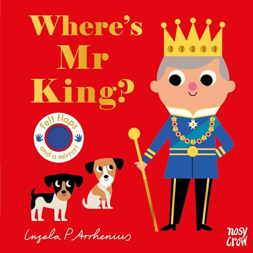 Where's Mr King? Ingela P Arrhenius - Image 6