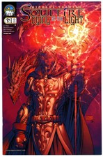 Cover of Michael Turner's Soulfire: Dying of the Light #2