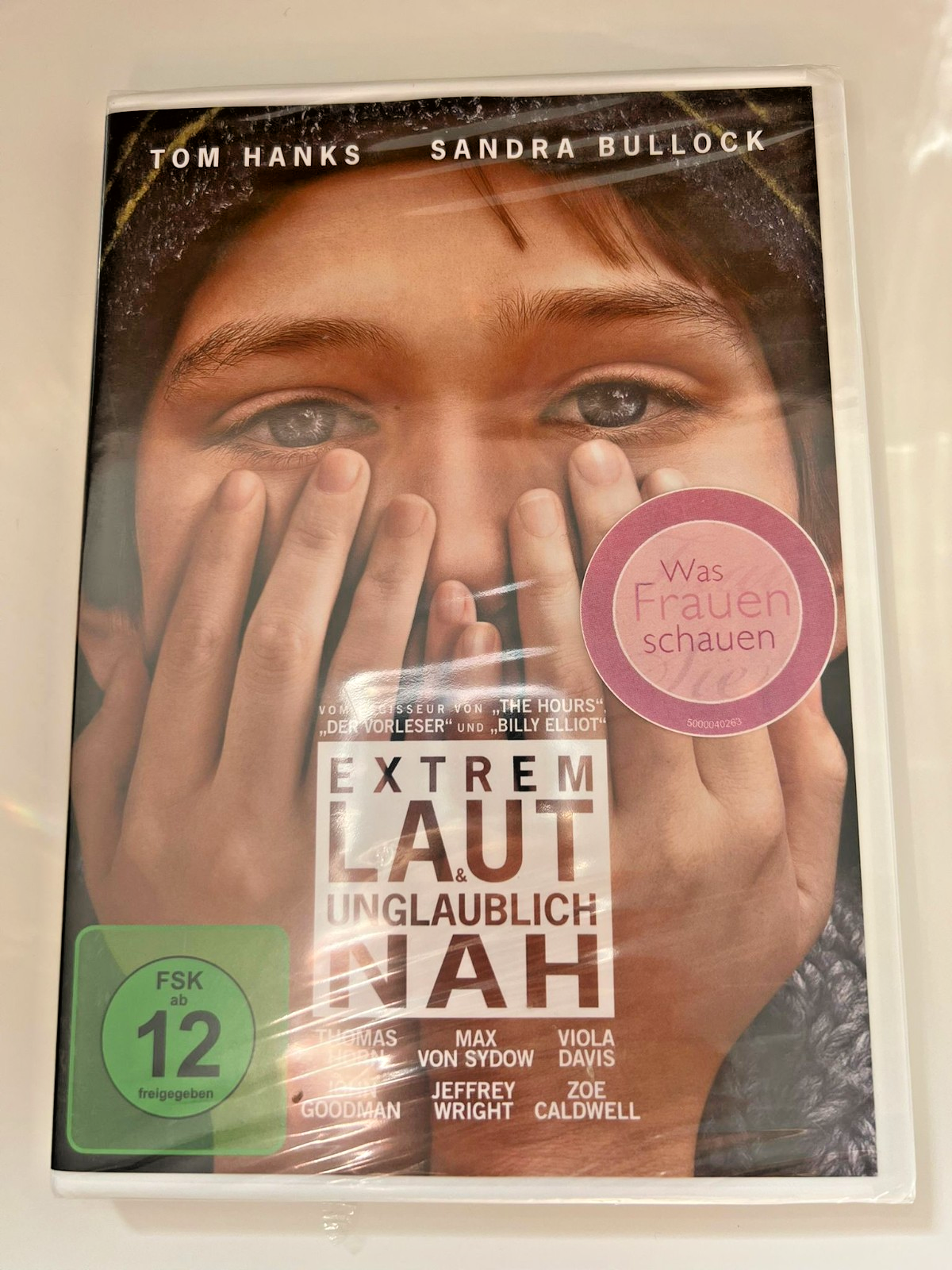Extrem laut und unglaublich nah (2011)[DVD/NEU/OVP] Tom Hanks, Sandra Bullock - Bild 4