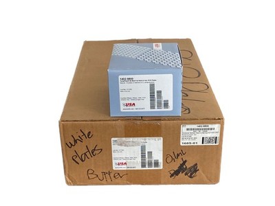 (100/Cs) USA SCIENTIFIC 0.1mL 96-Well TempPlate Full-Skirt PCR Well Plates