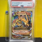 2016 Pokemon XY Evolutions Mega Charizard Holo #13/108 PSA 10 GEM MINT GEM MINT