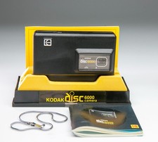 Kodak Disc 6000 Camera