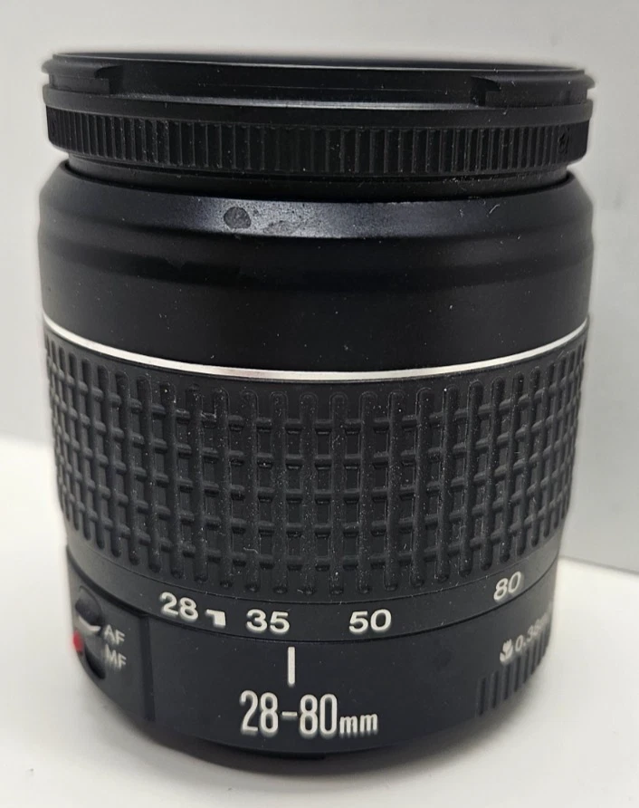 Canon EF 28-80mm Focal Camera Lenses for sale - eBay