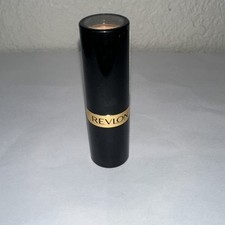 Revlon Super Lustrous Lipstick 725 Love That Red 0.15oz