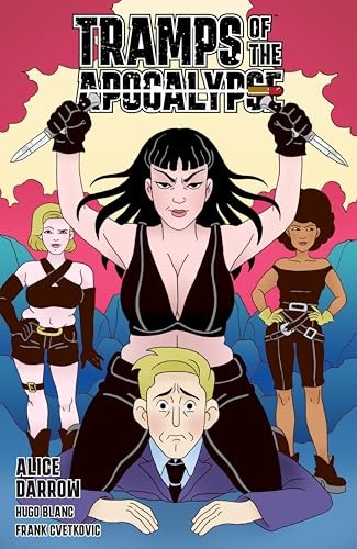 Tramps of the Apocalypse by Alice Darrow - 9781506748788 - Image 3
