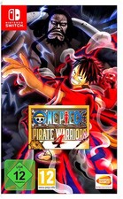Thumbnail of ebay&reg; auction 326205929849 | One Piece: Pirate Warriors 4 - Nintendo Switch - Neu & OVP