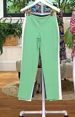 Women with Control Pants 3XP Tummy Control Prime Stretch Denim Grassy Knoll NEW