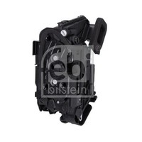 Febi TÜRschloss Hinten Links Passend FüR Audi A3 Q3 Cupra Ateca Formentor Leon